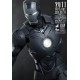 Iron Man 2 Movie Masterpiece Action Figure 1/6 Iron Man Mark IV Secret Project 30 cm